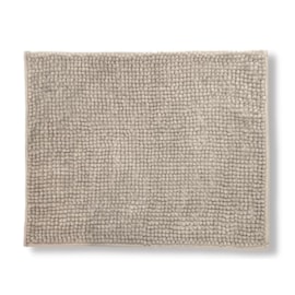 Tapete para Banheiro Microfibra Camesa Remix Bege Tapete para Banheiro Microfibra Camesa Remix Bege