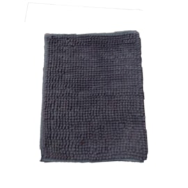 Tapete para Banheiro Microfibra DeCasa Chumbo Tapete para Banheiro Microfibra DeCasa Chumbo