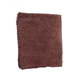Tapete para Banheiro Microfibra DeCasa Marrom Tapete para Banheiro Microfibra DeCasa Marrom