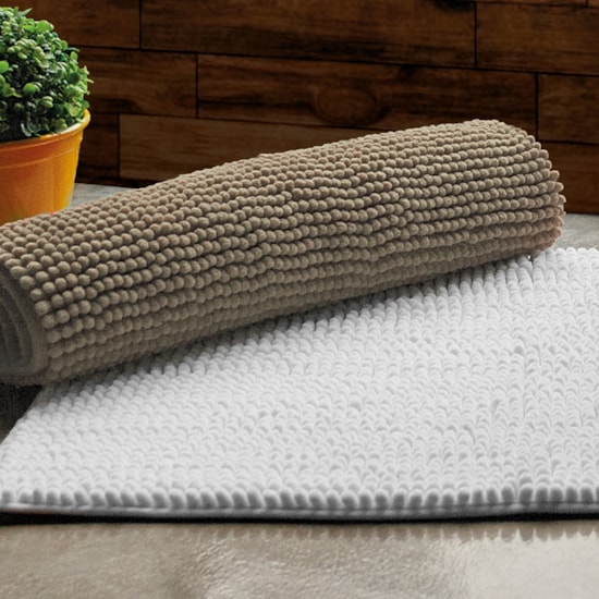 Tapete para Banheiro Microfibra Rozac Tapete para Banheiro Microfibra Rozac