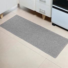 Tapete Passadeira Nature Niazitex 46cm x 1,80cm Cinza Tapete Passadeira Nature Niazitex 46cm x 1,80cm Cinza
