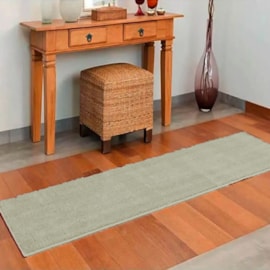 Tapete Passadeira Oasis Classic 66x230 Pérola Tapete Passadeira Oasis Classic 66x230 Pérola