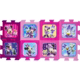 Tapete Recreio Quebra Cabeça Jolitex Minnie Tapete Recreio Quebra Cabeça Jolitex Minnie