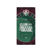 Toalha Aveludada Fluminense II Lepper