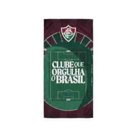 Toalha Aveludada Fluminense II Lepper