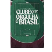 Toalha Aveludada Fluminense II Lepper
