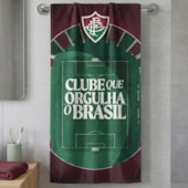 Toalha Aveludada Fluminense II Lepper