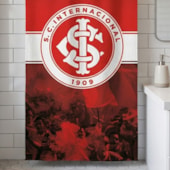 Toalha Aveludada Internacional Vamo Vamo Inter Lepper