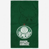 Toalha Aveludada Palmeiras III Lepper