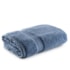Toalha Banhão Corttex Zero Twist Azul 80cm x 1,43m