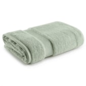 Toalha Banhão Corttex Zero Twist Verde Chá 80cm x 1,43m