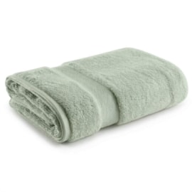 Toalha Banhão Corttex Zero Twist Verde Chá