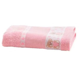 Toalha Banho Infantil Bordar Lm Peter Kinder Pets Ursinha Toalha Banho Infantil Bordar Lm Peter Kinder Pets Ursinha