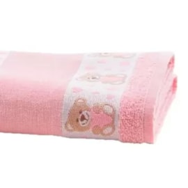 Toalha Banho Infantil Bordar Lm Peter Kinder Pets Ursinha Toalha Banho Infantil Bordar Lm Peter Kinder Pets Ursinha