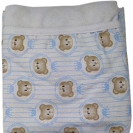 Toalha com Capuz Bebê 100% Algodão Vivaldi Royal Baby Toalha com Capuz Bebê 100% Algodão Vivaldi Royal Baby