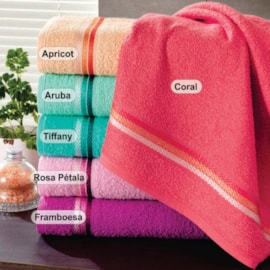 Toalha de Banho Agata Lufamar Toalha de Banho Agata Lufamar