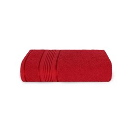 Toalha de Banho Avulsa Appel Monarca Vermelho Toalha de Banho Avulsa Appel Monarca Vermelho