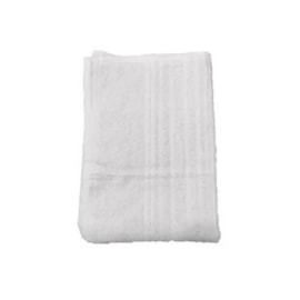 Toalha de Banho Avulsa Hotelaria Teka Escala Branco Toalha de Banho Avulsa Hotelaria Teka Escala Branco