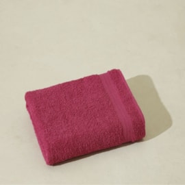 Toalha de Banho Avulsa Lm Peter Profissional Fucsia Toalha de Banho Avulsa Lm Peter Profissional Fucsia