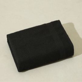 Toalha de Banho Avulsa Lm Peter Profissional Preto Toalha de Banho Avulsa Lm Peter Profissional Preto