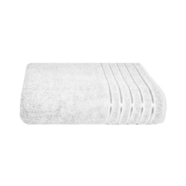 Toalha de Banho Avulsa Teka Confort Branco Toalha de Banho Avulsa Teka Confort Branco
