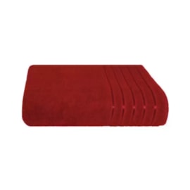 Toalha de Banho Avulsa Teka Confort Vermelho Toalha de Banho Avulsa Teka Confort Vermelho