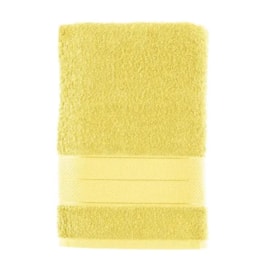 Toalha de Banho Avulsa Teka Dry Alice Amarelo