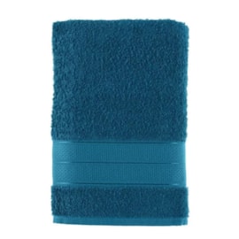 Toalha de Banho Avulsa Teka Dry Alice Turquesa Toalha de Banho Avulsa Teka Dry Alice Turquesa