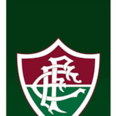 Toalha de Banho Bouton Veludo Times Fluminense