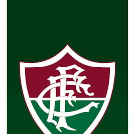 Toalha de Banho Bouton Veludo Times Fluminense