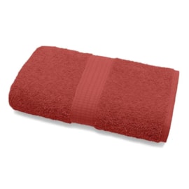 Toalha de Banho Buettner Dakota Vermelho Toalha de Banho Buettner Dakota Vermelho