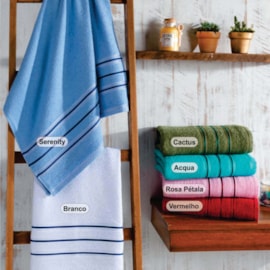 Toalha de Banho Diana Lufamar Toalha de Banho Diana Lufamar