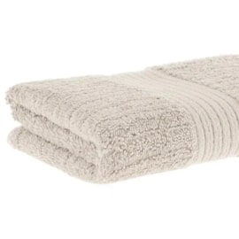 Toalha de Banho Fio Penteado Canelado Buddemeyer Bege 1769 Toalha de Banho Fio Penteado Canelado Buddemeyer Bege 1769