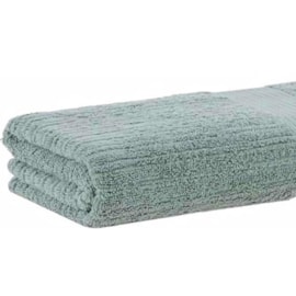 Toalha de Banho Fio Penteado Canelado Buddemeyer Verde 1874 Toalha de Banho Fio Penteado Canelado Buddemeyer Verde 1874