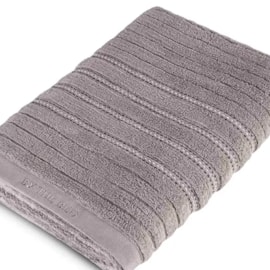Toalha de Banho Gigante Sense By The Bed Cinza 100% Algodão Fio Zero Twist Toalha de Banho Gigante Sense By The Bed Cinza 100% Algodão Fio Zero Twist