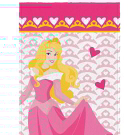 Toalha de Banho Infantil Felpuda Lepper Amigas Princesas Estampa 2 Toalha de Banho Infantil Felpuda Lepper Amigas Princesas Estampa 2