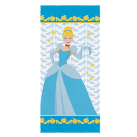 Toalha de Banho Infantil Felpuda Lepper Amigas Princesas Estampa 3 Toalha de Banho Infantil Felpuda Lepper Amigas Princesas Estampa 3