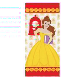 Toalha de Banho Infantil Felpuda Lepper Amigas Princesas Estampa 4 Toalha de Banho Infantil Felpuda Lepper Amigas Princesas Estampa 4