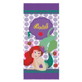 Toalha de Banho Infantil Felpuda Lepper Amigas Princesas Estampa 5 Toalha de Banho Infantil Felpuda Lepper Amigas Princesas Estampa 5