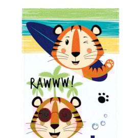 Toalha de Banho Infantil Felpuda Lepper Aventura Radical Toalha de Banho Infantil Felpuda Lepper Aventura Radical