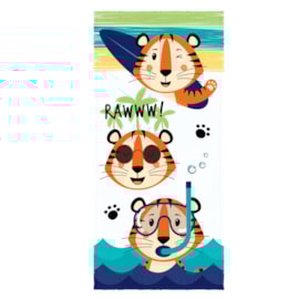 Toalha de Banho Infantil Felpuda Lepper Aventura Radical Toalha de Banho Infantil Felpuda Lepper Aventura Radical