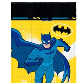 Toalha de Banho Infantil Felpuda Lepper Batman Toalha de Banho Infantil Felpuda Lepper Batman