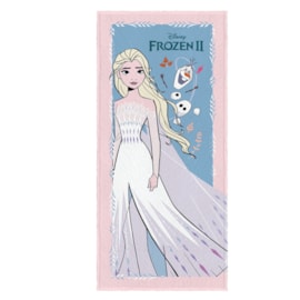 Toalha de Banho Infantil Felpuda Lepper Frozen Estampa 1 Toalha de Banho Infantil Felpuda Lepper Frozen Estampa 1
