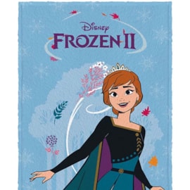 Toalha de Banho Infantil Felpuda Lepper Frozen Estampa 2