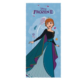 Toalha de Banho Infantil Felpuda Lepper Frozen Estampa 2 Toalha de Banho Infantil Felpuda Lepper Frozen Estampa 2