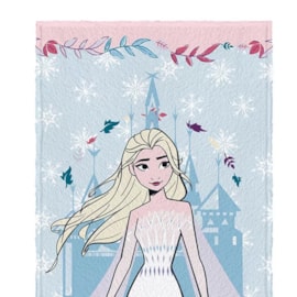 Toalha de Banho Infantil Felpuda Lepper Frozen Estampa 3