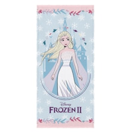 Toalha de Banho Infantil Felpuda Lepper Frozen Estampa 3 Toalha de Banho Infantil Felpuda Lepper Frozen Estampa 3