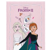 Toalha de Banho Infantil Felpuda Lepper Frozen Estampa 5