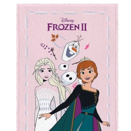 Toalha de Banho Infantil Felpuda Lepper Frozen Estampa 5