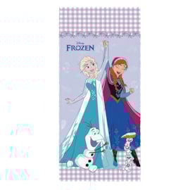 Toalha de Banho Infantil Felpuda Lepper Frozen II Toalha de Banho Infantil Felpuda Lepper Frozen II